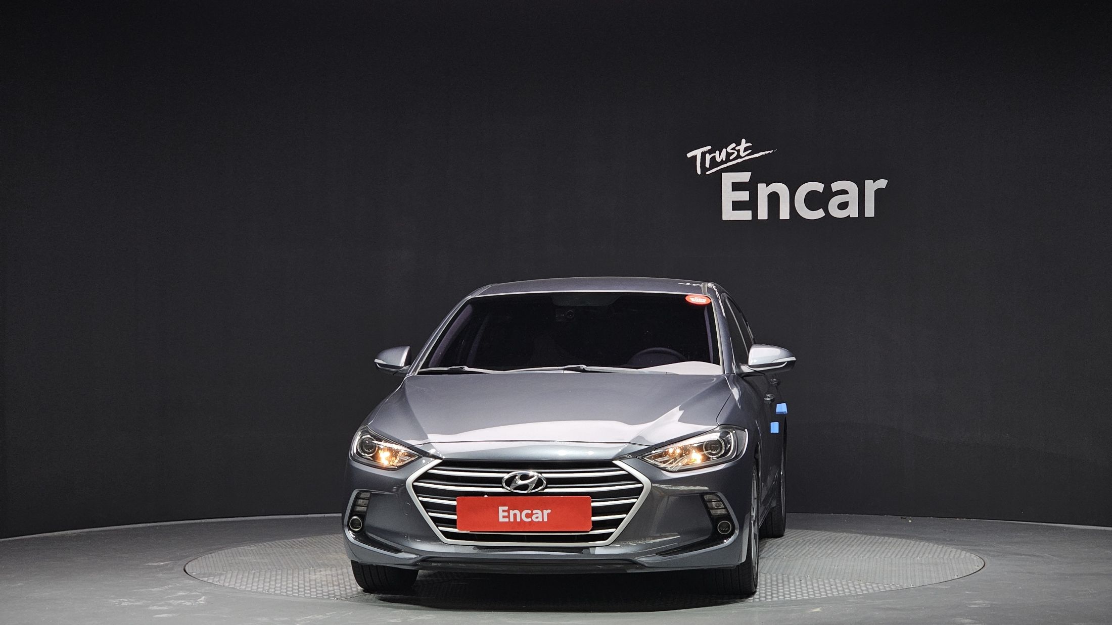HYUNDAI AVANTE AD 2017