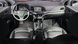 HYUNDAI AVANTE AD 2017