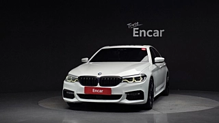 BMW 5-SERIES G30 2017
