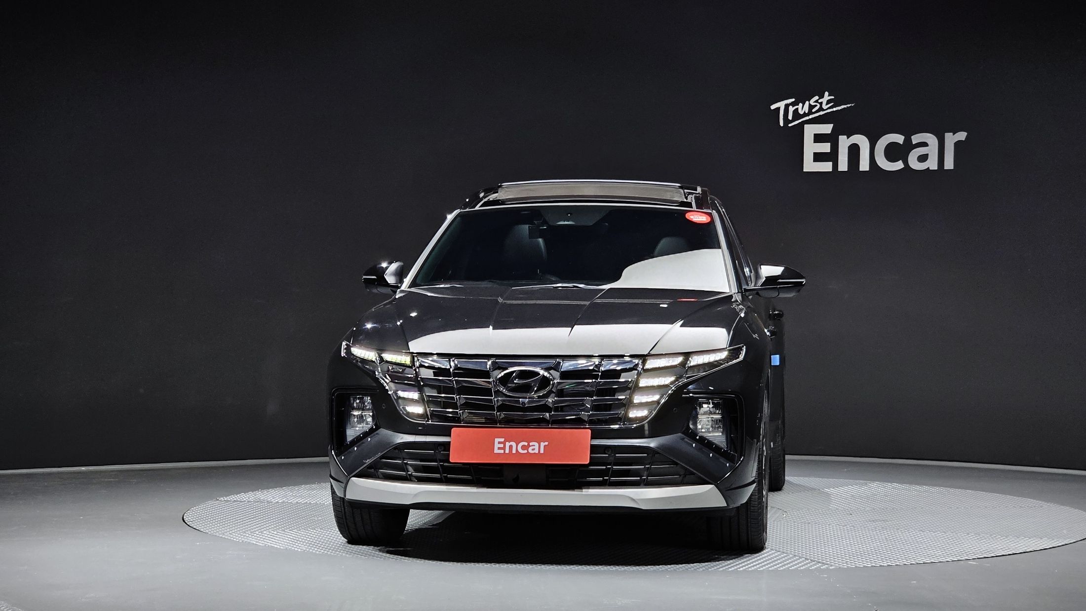 HYUNDAI TUCSON HYBRID NX4 2021