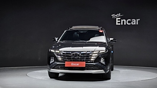 HYUNDAI TUCSON HYBRID NX4 2021