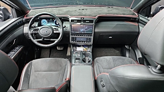 HYUNDAI TUCSON HYBRID NX4 2021