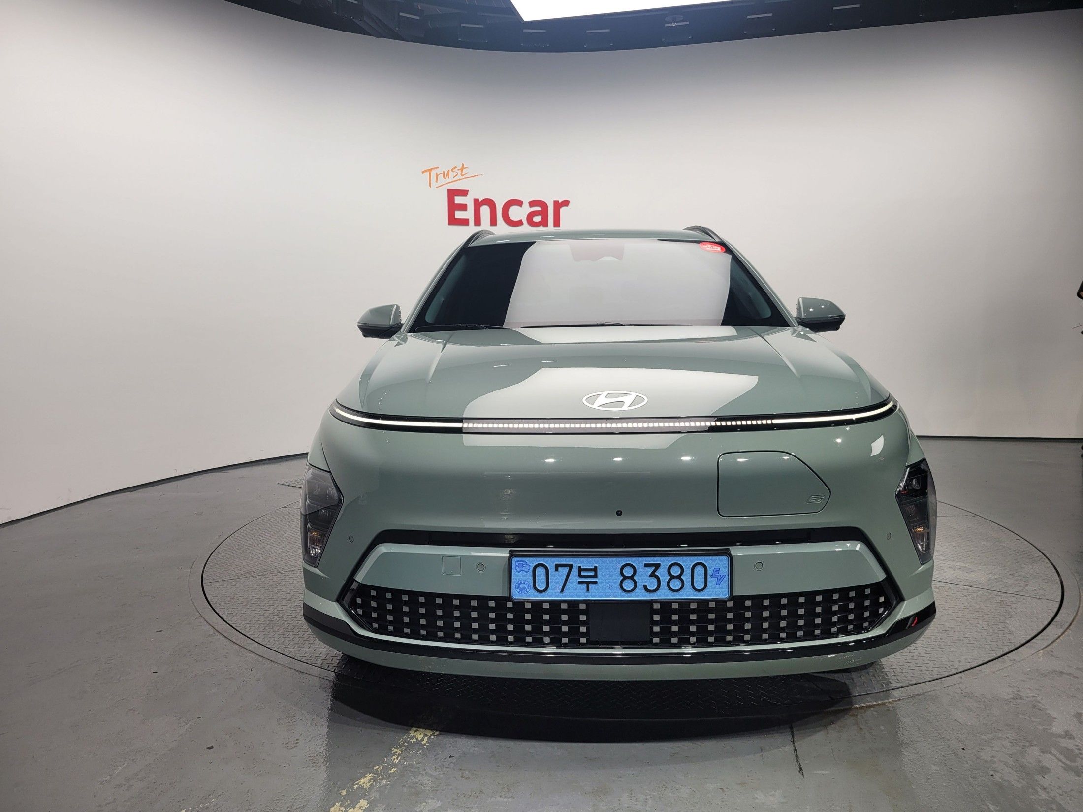 HYUNDAI KONA ELECTRIC SX2 2023