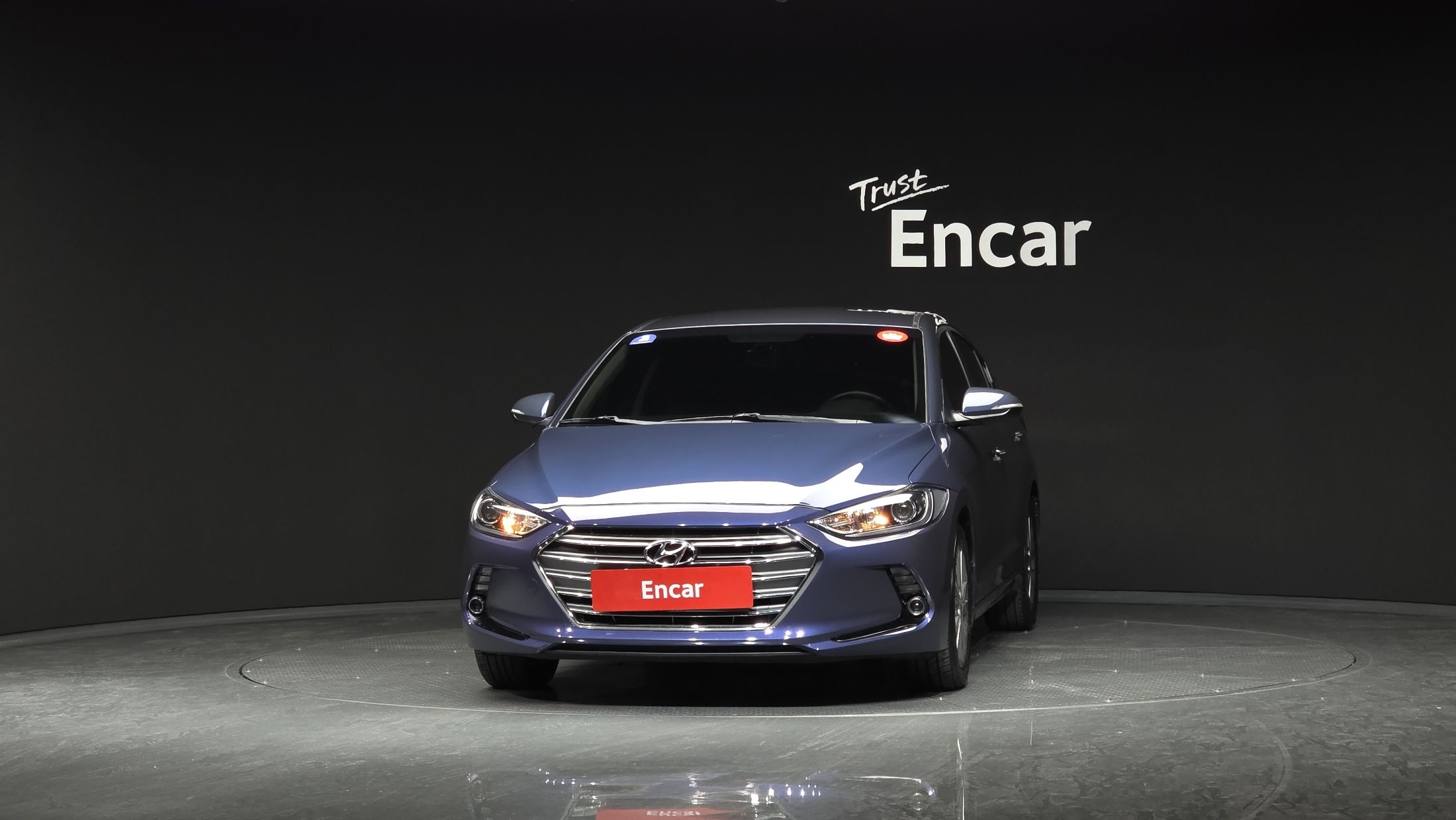 HYUNDAI AVANTE AD 2016