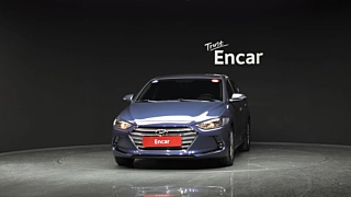HYUNDAI AVANTE AD 2016