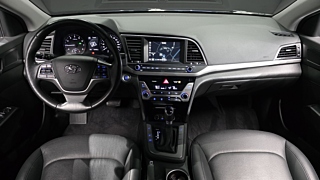 HYUNDAI AVANTE AD 2016