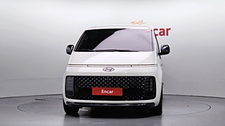 HYUNDAI STARIA 2021
