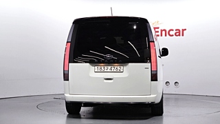 HYUNDAI STARIA 2021