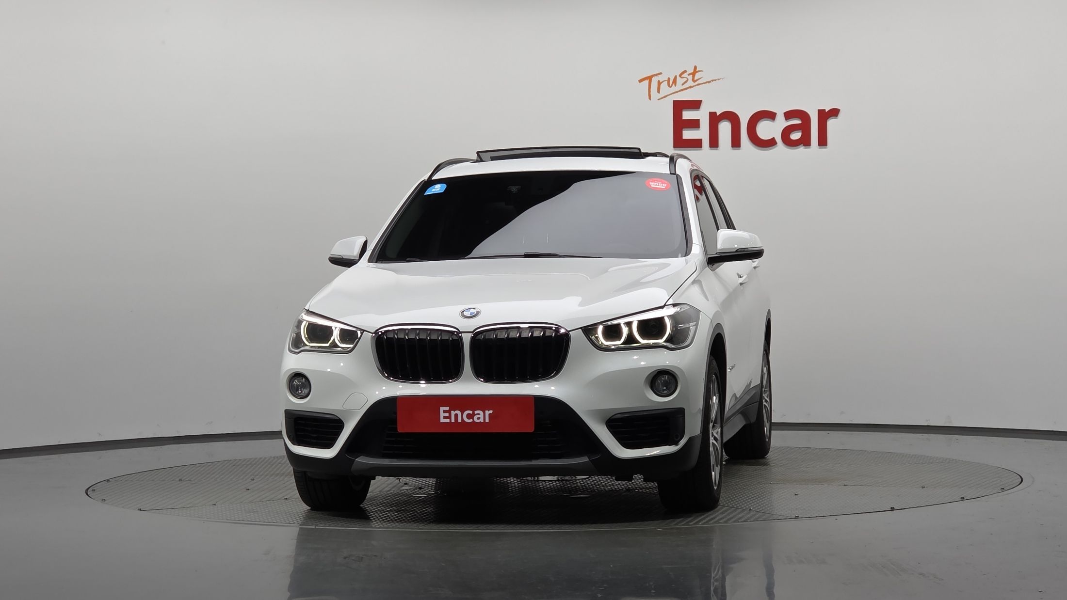 BMW X1 F48 2016