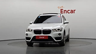 BMW X1 F48 2016