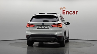 BMW X1 F48 2016