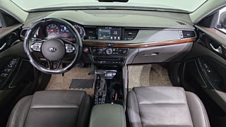 KIA K7 2016