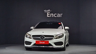 MERCEDES BENZ C-CLASS W205 2018