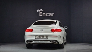MERCEDES BENZ C-CLASS W205 2018