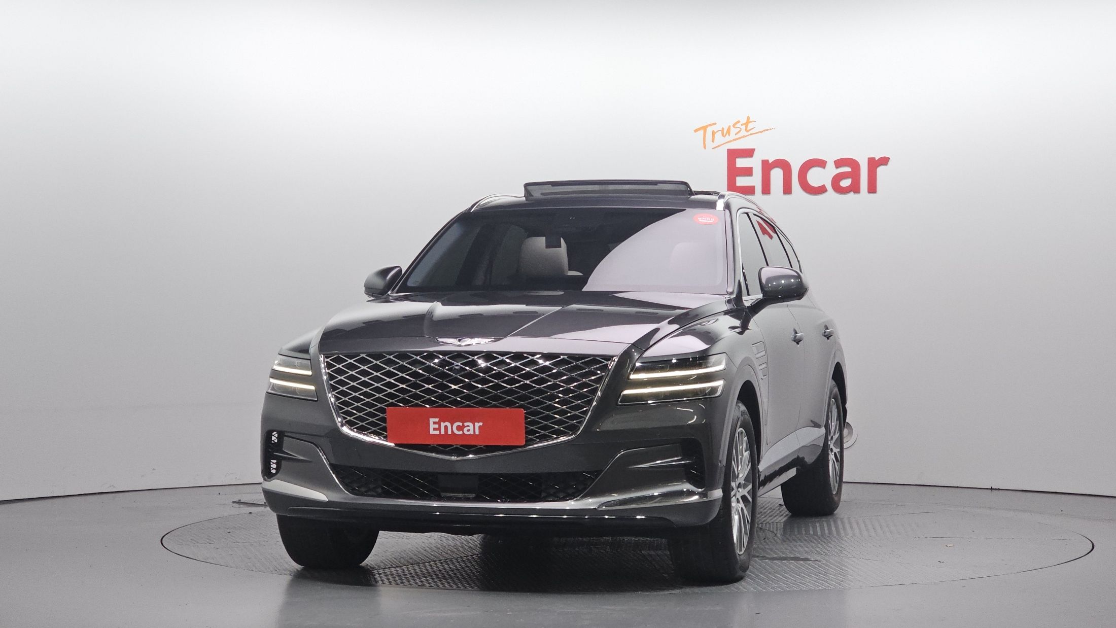 GENESIS GV80 2020