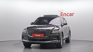 GENESIS GV80 2020