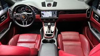 PORSCHE CAYENNE PO536 2019