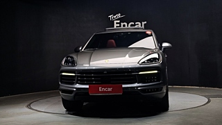 PORSCHE CAYENNE PO536 2019