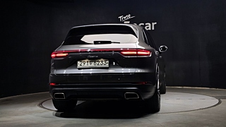PORSCHE CAYENNE PO536 2019