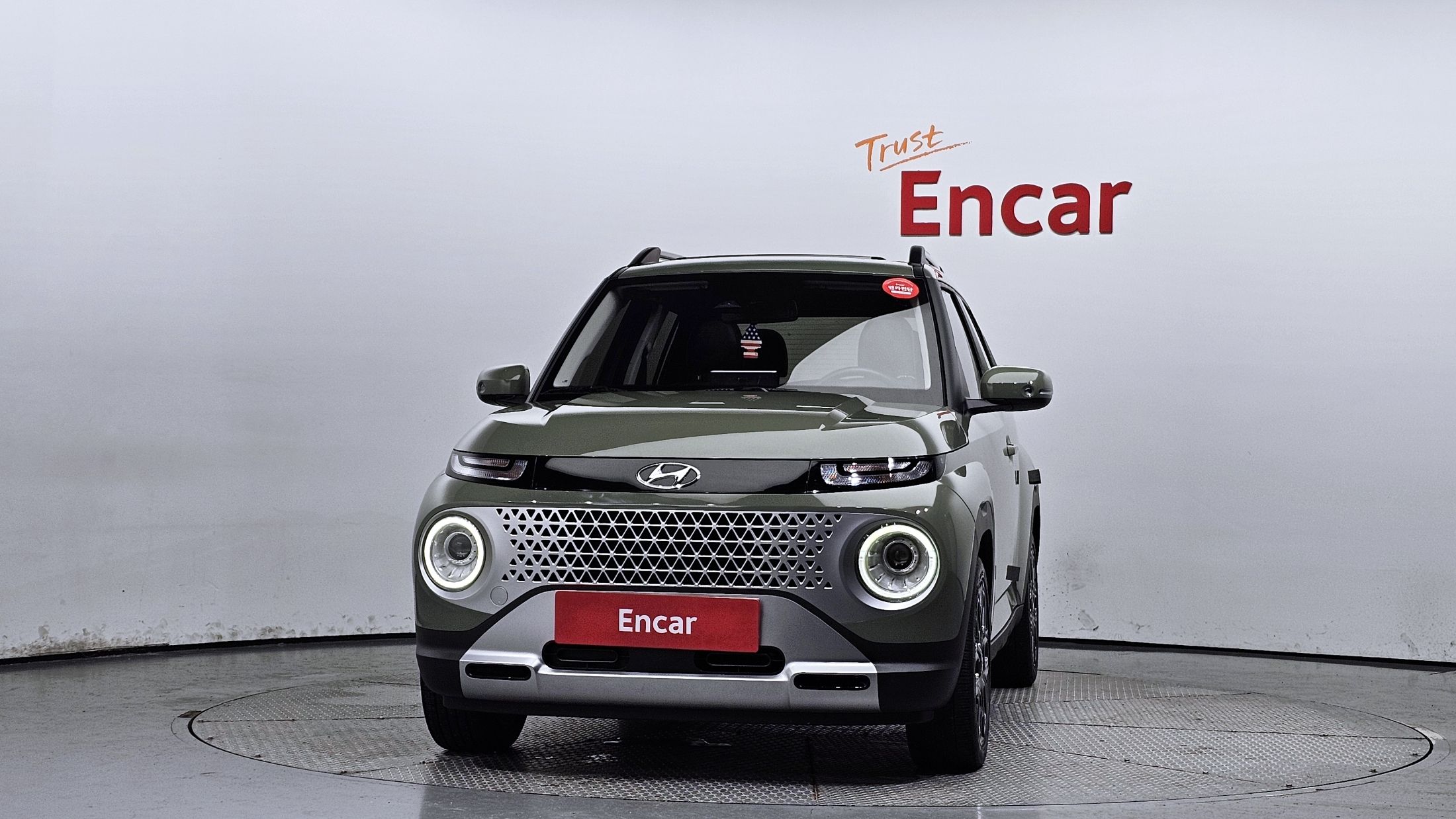 HYUNDAI CASPER 2023