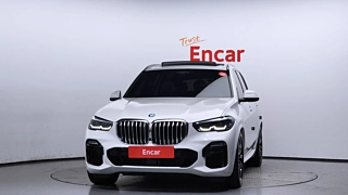 BMW X5 G05 2020
