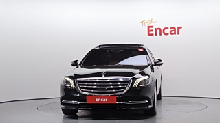 MERCEDES BENZ S-CLASS W222 2019