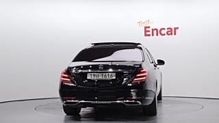 MERCEDES BENZ S-CLASS W222 2019