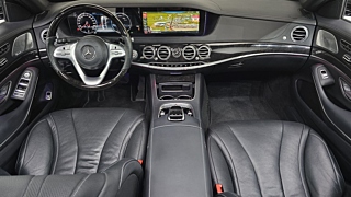 MERCEDES BENZ S-CLASS W222 2019