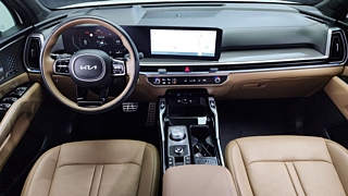 KIA SORENTO 2024