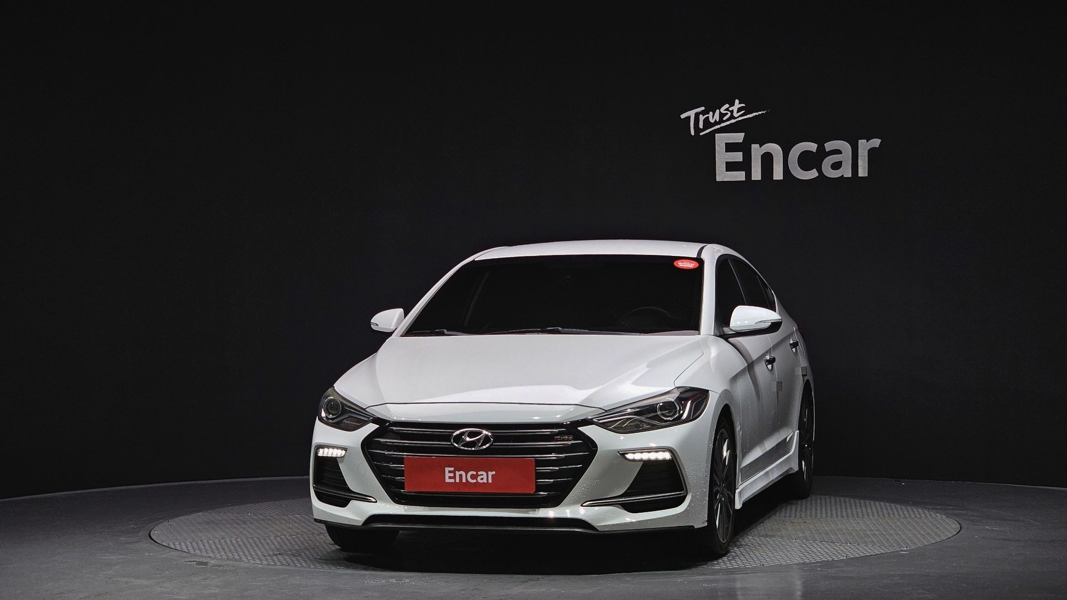 HYUNDAI AVANTE AD 2017