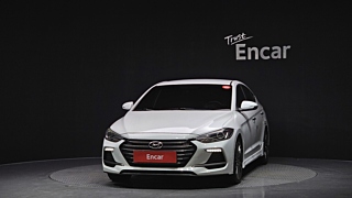 HYUNDAI AVANTE AD 2017
