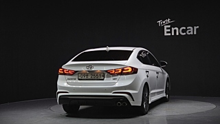 HYUNDAI AVANTE AD 2017