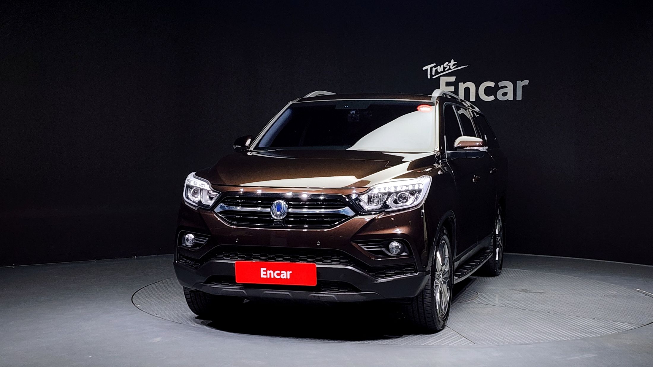 SSANGYONG REXTON SPORTS 2018
