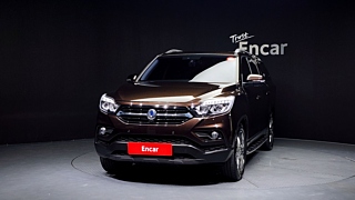 SSANGYONG REXTON SPORTS 2018