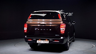 SSANGYONG REXTON SPORTS 2018