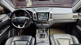 SSANGYONG REXTON SPORTS 2018