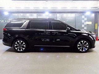KIA CARNIVAL 2022