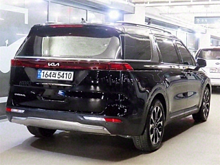 KIA CARNIVAL 2022