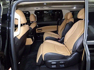 KIA CARNIVAL 2022
