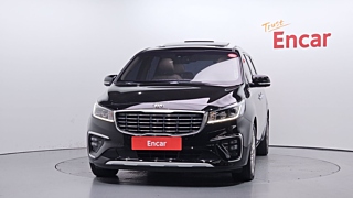 KIA CARNIVAL 2019