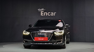 GENESIS EQ900 2016