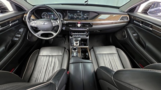 GENESIS EQ900 2016