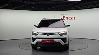 SSANGYONG TIVOLI VERY NEW 2021