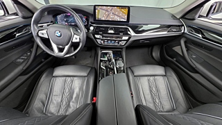 BMW 5-SERIES G30 2021