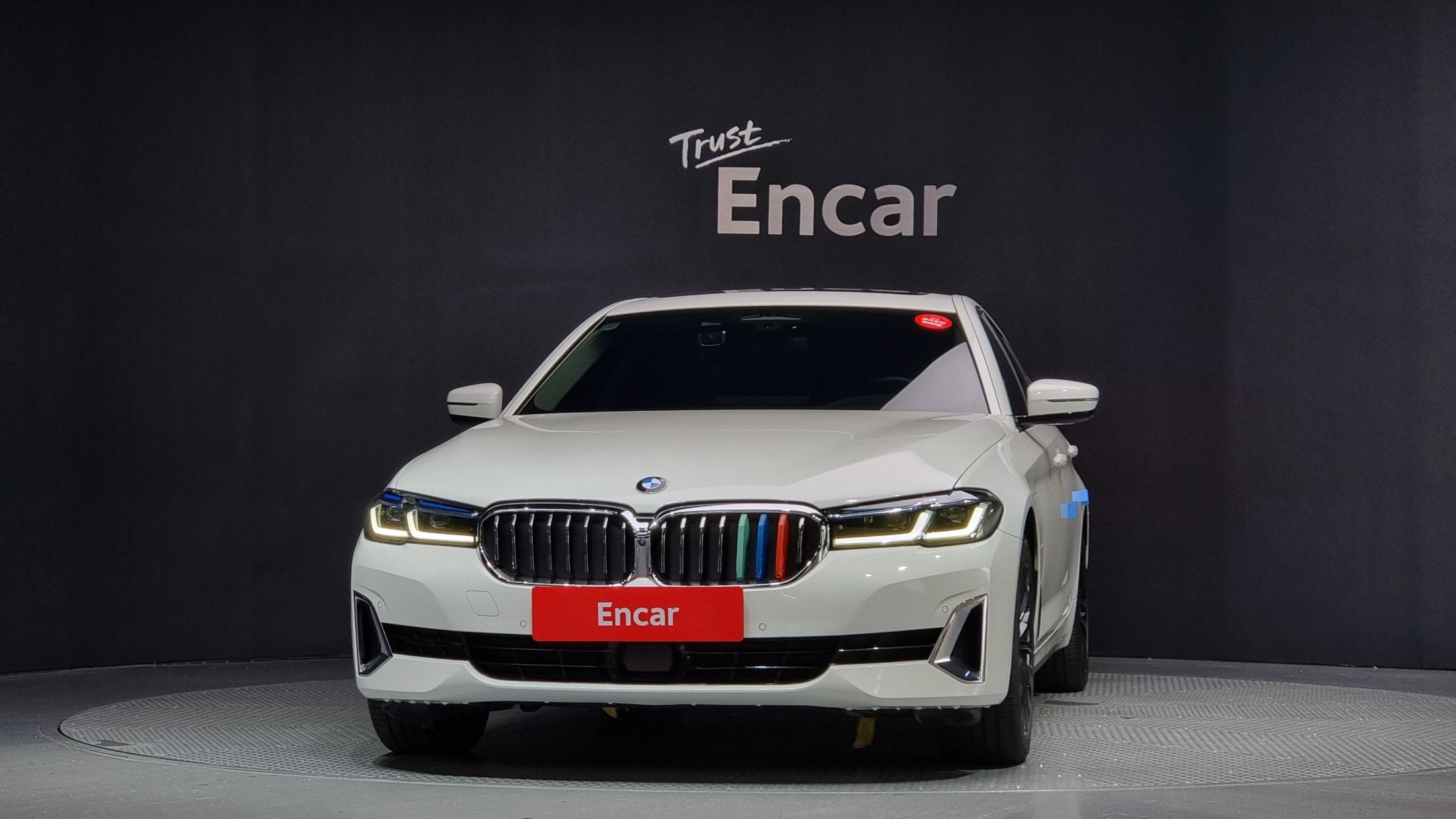 BMW 5-SERIES G30 2021