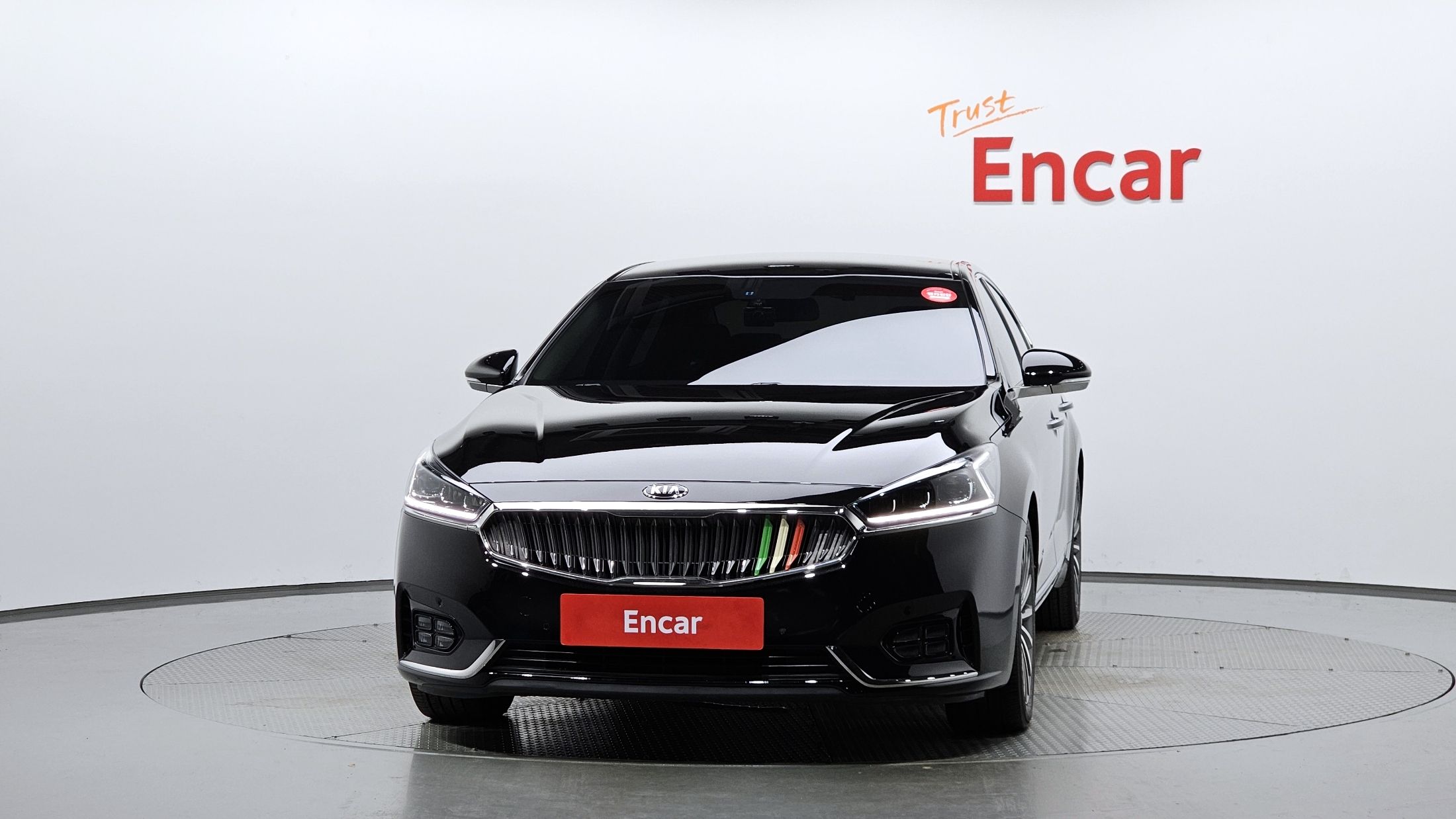 KIA K7 2017