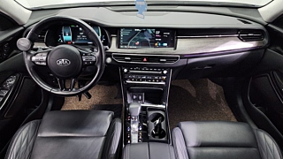 KIA K7 PREMIER HYBRID 2019