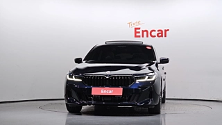BMW 6-SERIES GT G32 2023