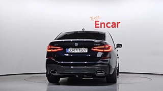 BMW 6-SERIES GT G32 2023