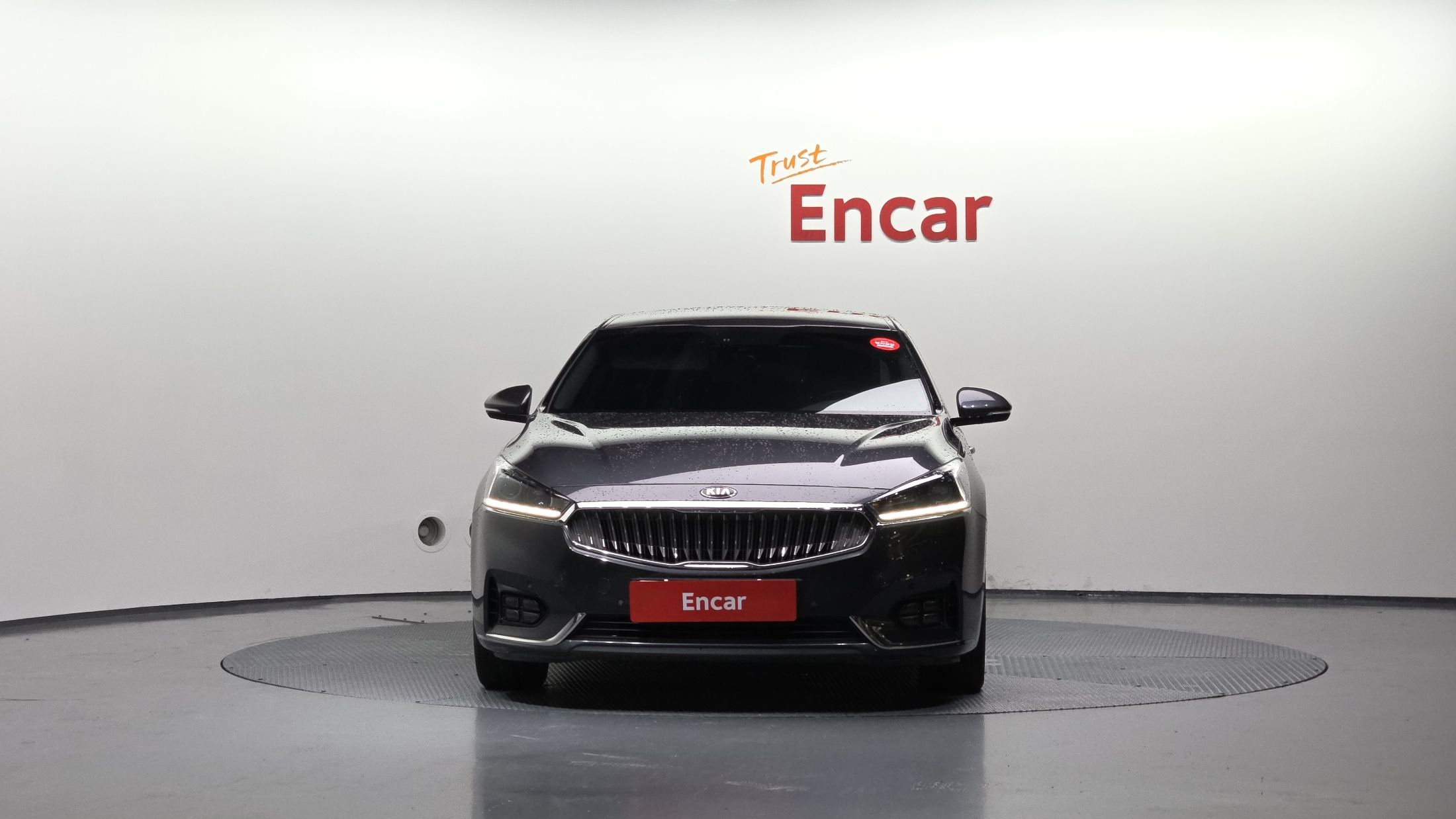 KIA K7 2016